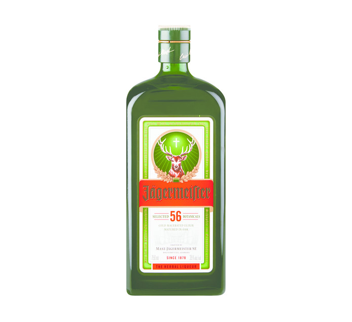 Jagermeister 750ml