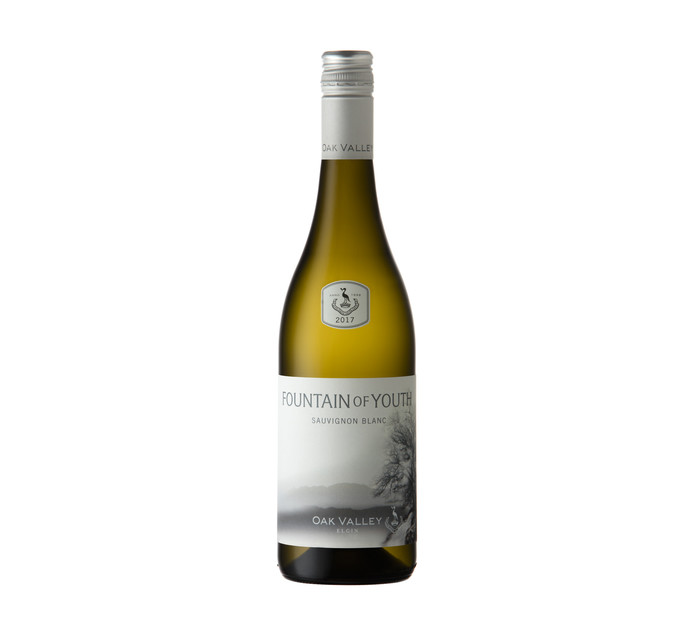 Oakvalley fountain of youth Sauv Blanc 750ml