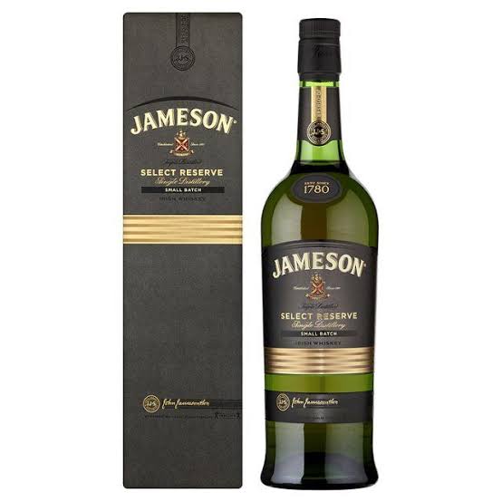 Jameson Select Reserve 750ml