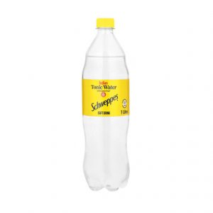 Schwepps Tonic 1lts