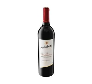 Nederberg Cabernet Sauvignon 750ml