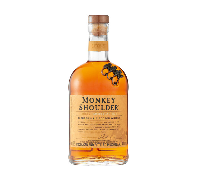 Monkey Shoulder 750ml