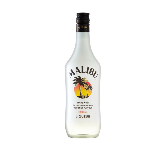 Malibu Rum 750ml