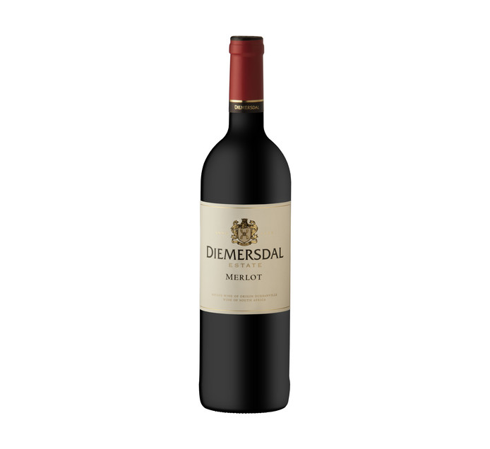 Diemersdal Merlot 750ml