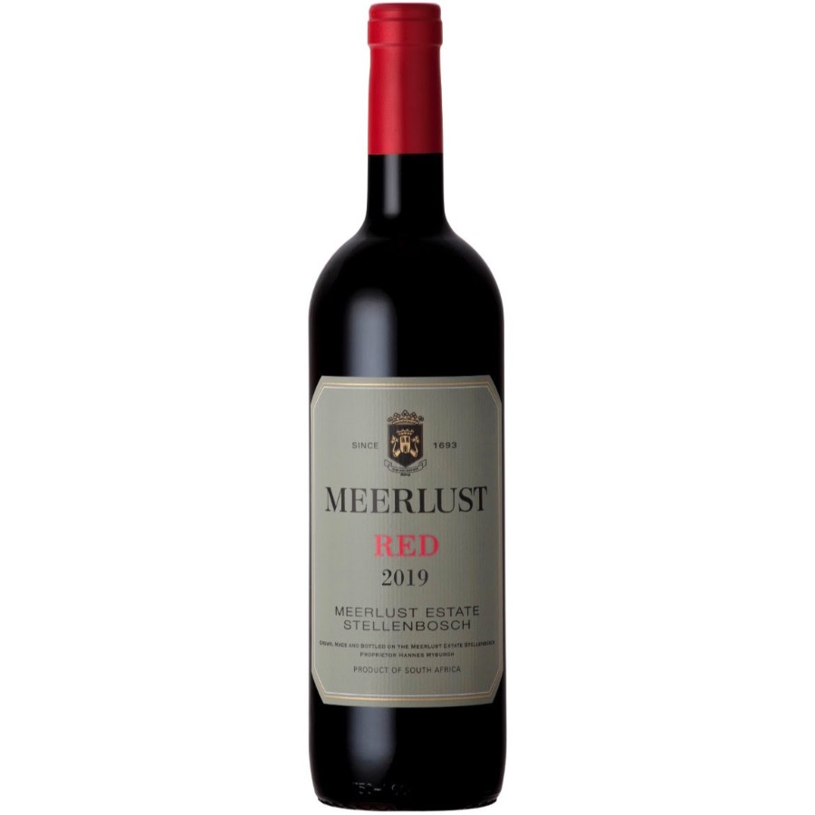 Meerlust Red 750ml