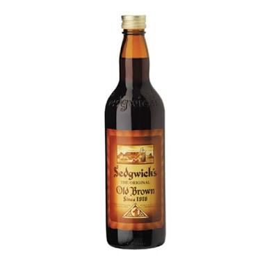 Old Brown Sherry 750ml