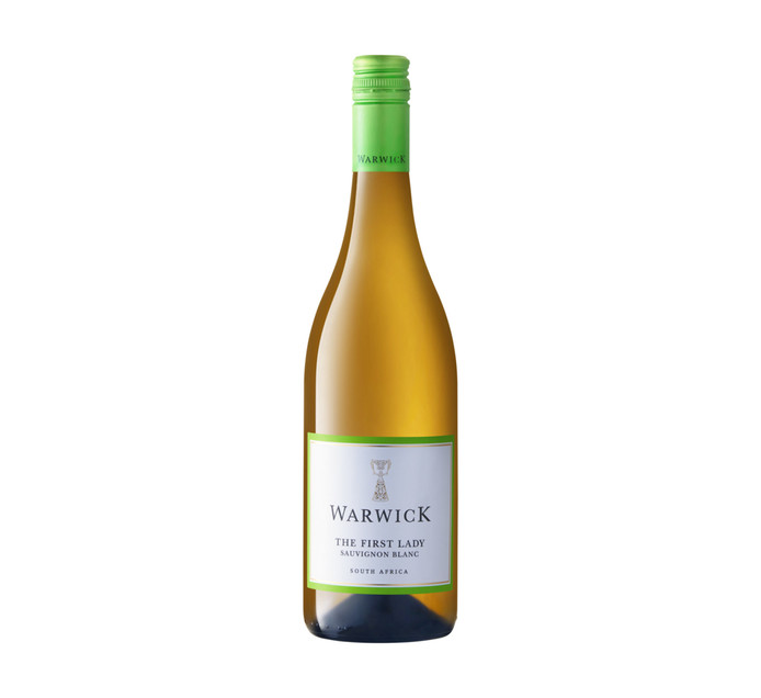 Warwick First Lady Sauvignon Blanc 750ml