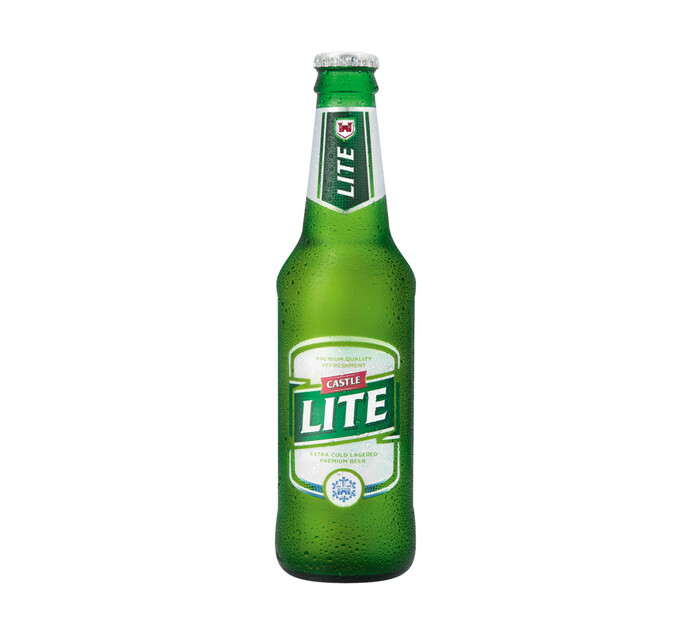 Castle Lite Dumpies 24 x 340ml