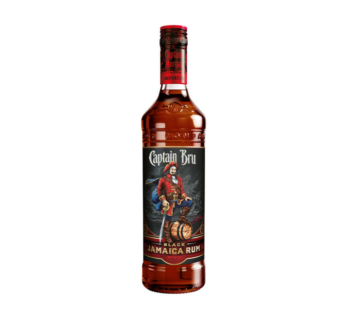 Captain Morgan dark 750ml