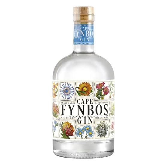 Cape Fynbos Gin 500ml