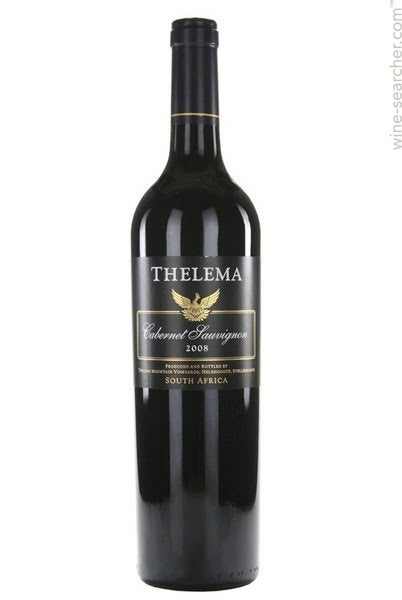 Thelema Cabernet Sauvignon 750ml