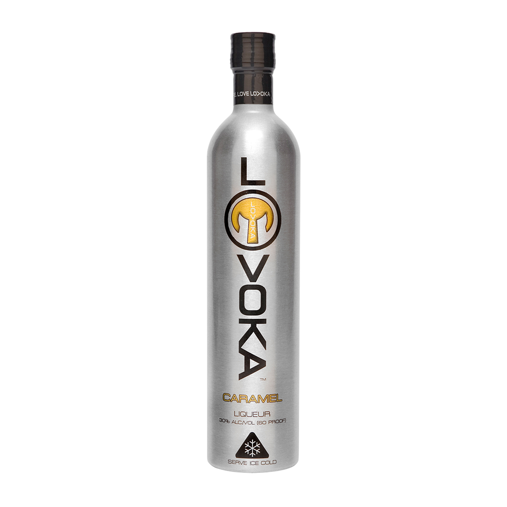 Lovoka Caramel 750ml