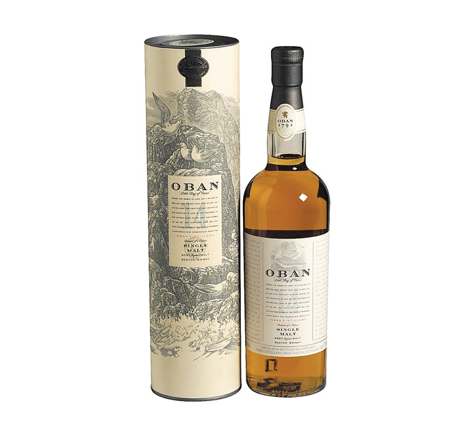 Oban 14yr 750ml