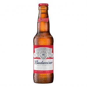 Budweisser 24 x 330ml