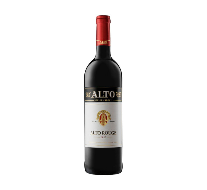 Alto Rouge 750ml