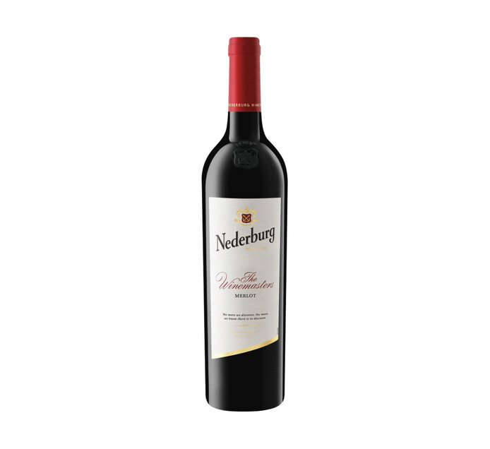 Nederberg Winemaster Merlot 750ml