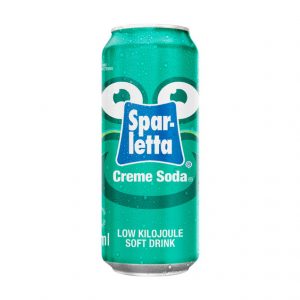 Creme Soda 24 x 300ml