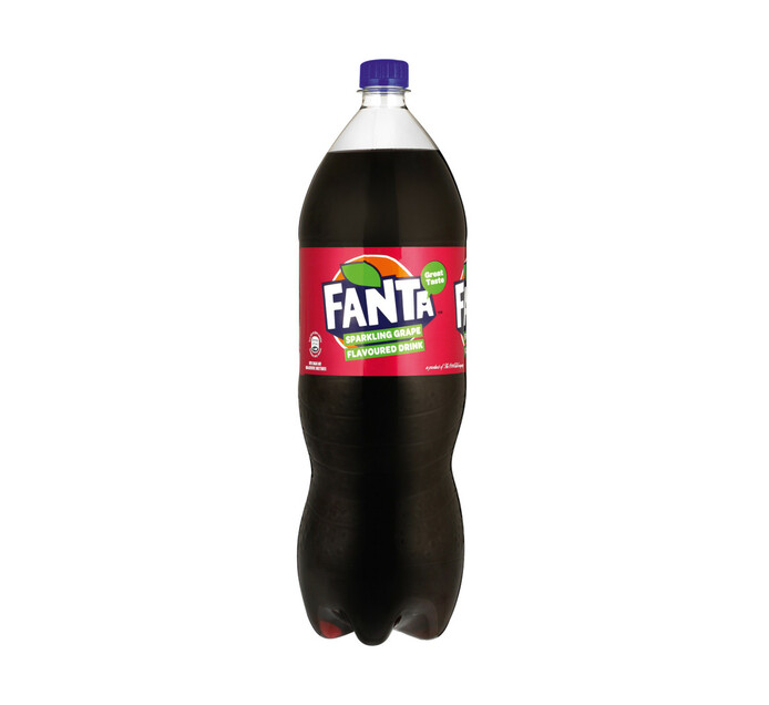 Fanta Grape 2lt