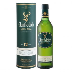 Glenfiddich 12yr 750ml