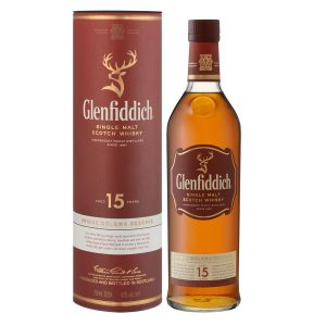 Glenfiddich 15yr 750ml