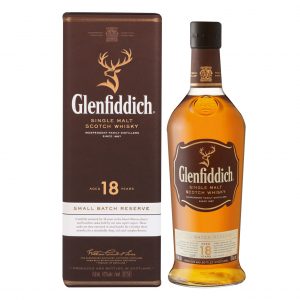 Glenfiddich 18yr 750ml