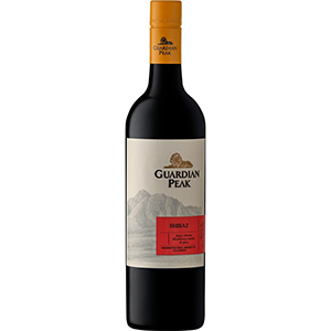 Guardian Peak Shiraz 750ml