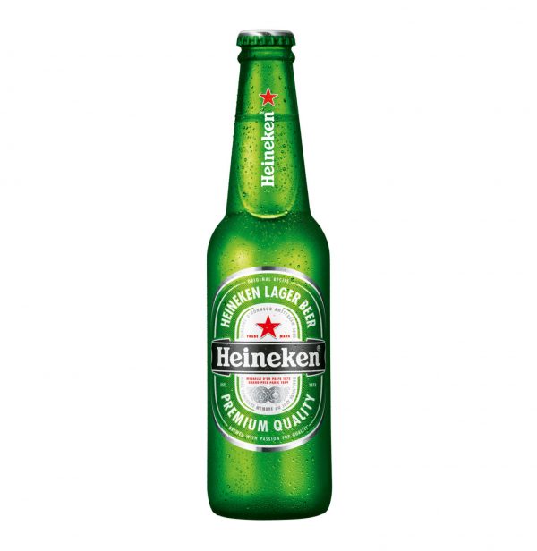 Heineken Dumpies 24 x 330ml