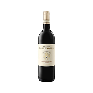 Hartenberg Cabernet/Shiraz 750ml