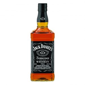 Jack Daniels 750ml