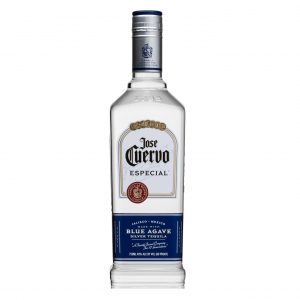 Jose Cuervo Silve Tequilla 750ml