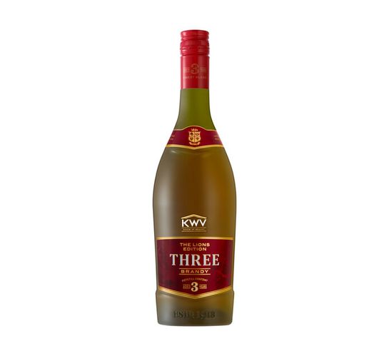 KWV 3 YEAR OLD 750ML