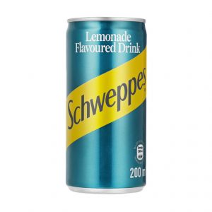 Schwepps Lemonade 24 x 200ml