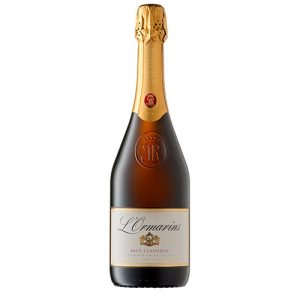 Lormorans Brut Classic 750ml