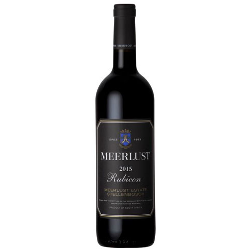 Meerlust Rubicon 750ml