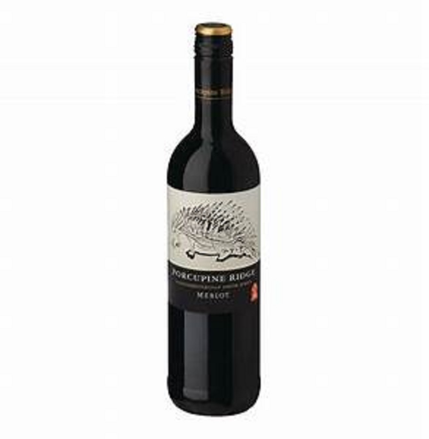 Porcupine Ridge Merlot 750ml