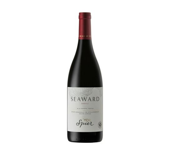 Spier Seaward Shiraz 750ml