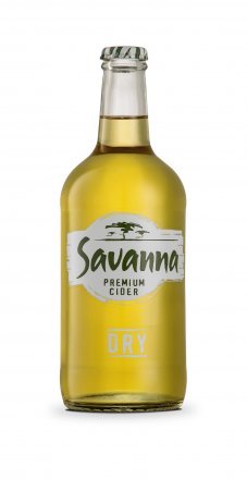 Savannah Dry 24 x 340ml