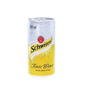 Schwepps Tonic 24 x 200ml