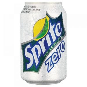 Sprite Zero 24 x 300ml