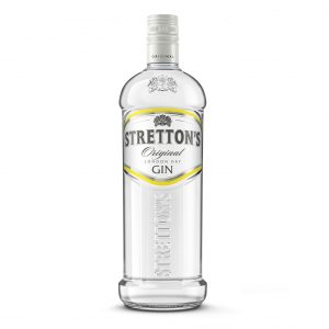 Strettons Gin 750ml