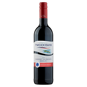 Two Oceans Cabernet/Merlot 750ml