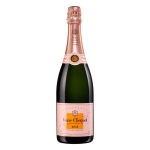 Veuve Cliquot Rose 750ml