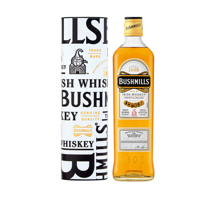 Bushmills 750ml