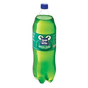 Creme Soda 2lt