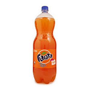 Fanta Orange 2lt