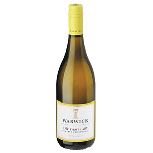 Warwick First Lady Chardonnay 750ml