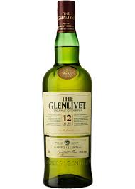 Glenlivet 12year old 750ml