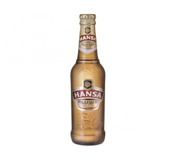 Hansa Pilsner 24 x 340ml