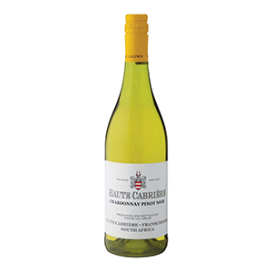 Haute Cabriere Chardonnay/Pinot Noir 750ml