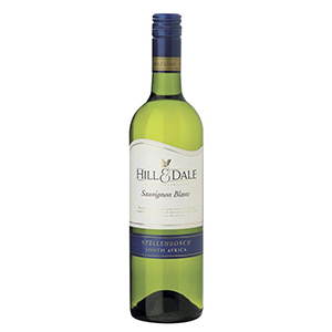 Hill & Dale Sauvignon Blanc 750ml